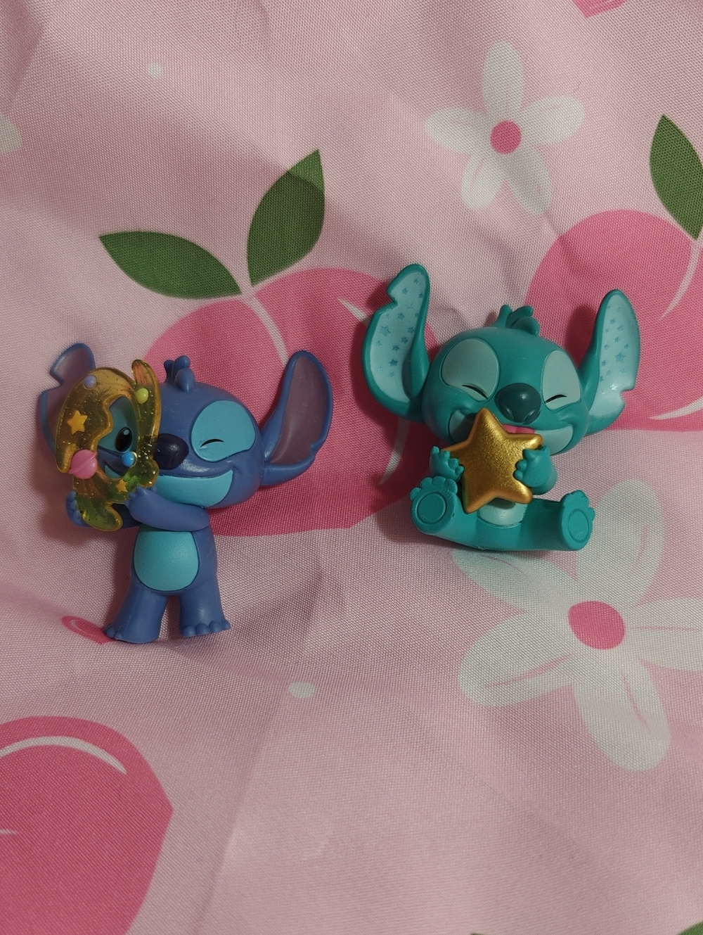 Disney Mini Stitch Blind Box Figures